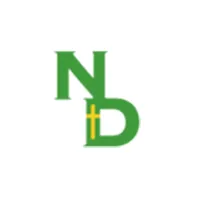 Notre Dame Parish Logo