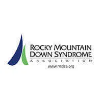Rocky Mountain Down Syndrome Logo