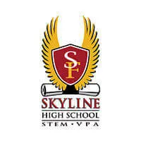 Skyline High School Logo
