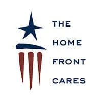 The Home Front Cares Logo