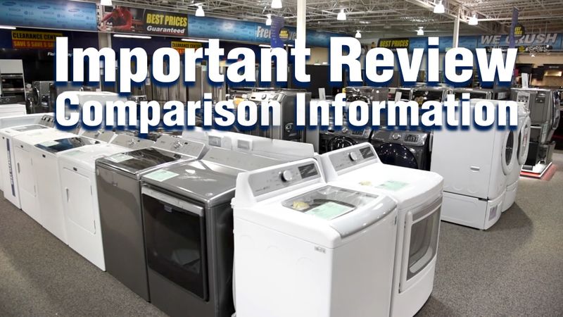 Important Review Comparison Information
