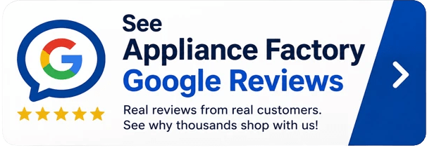 Leave a review for Appliance Factory & Mattress Kingdom