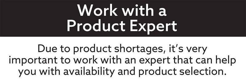 Work with a Product Expert