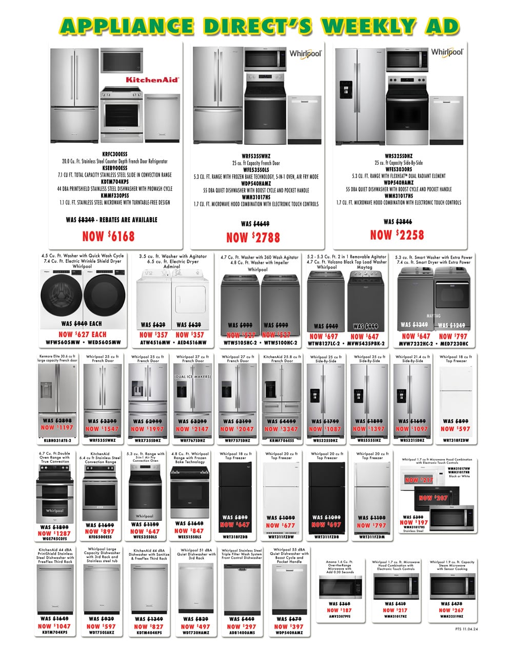 Weekly Ad