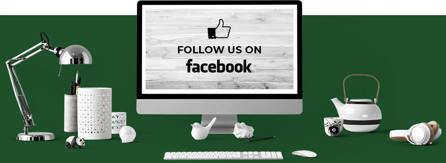 Follow Us On Facebook