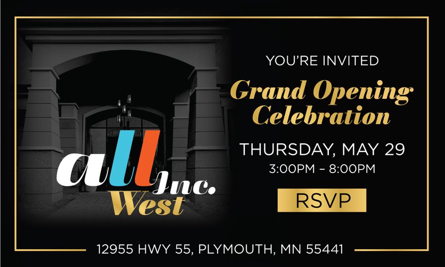 Grand Opening Celebration