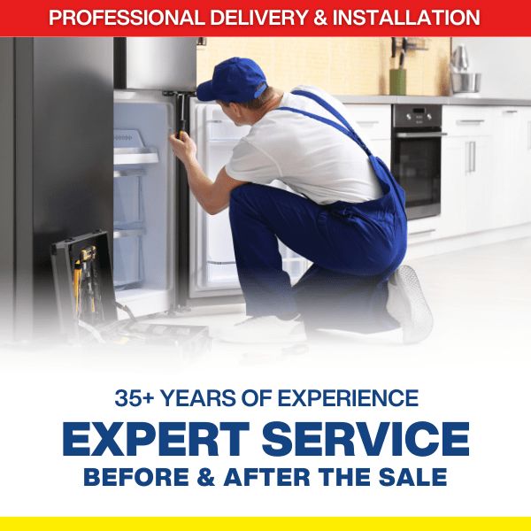 Professional Delivery & Installation image