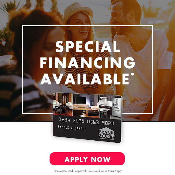 Special Financing available*