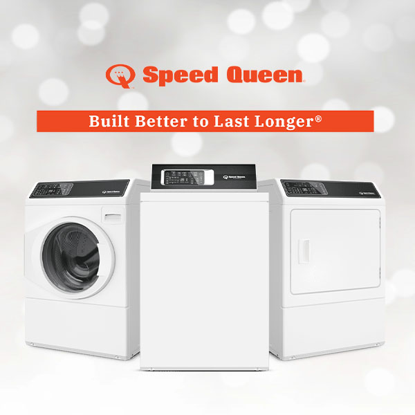 Speed Queen Holiday Sale