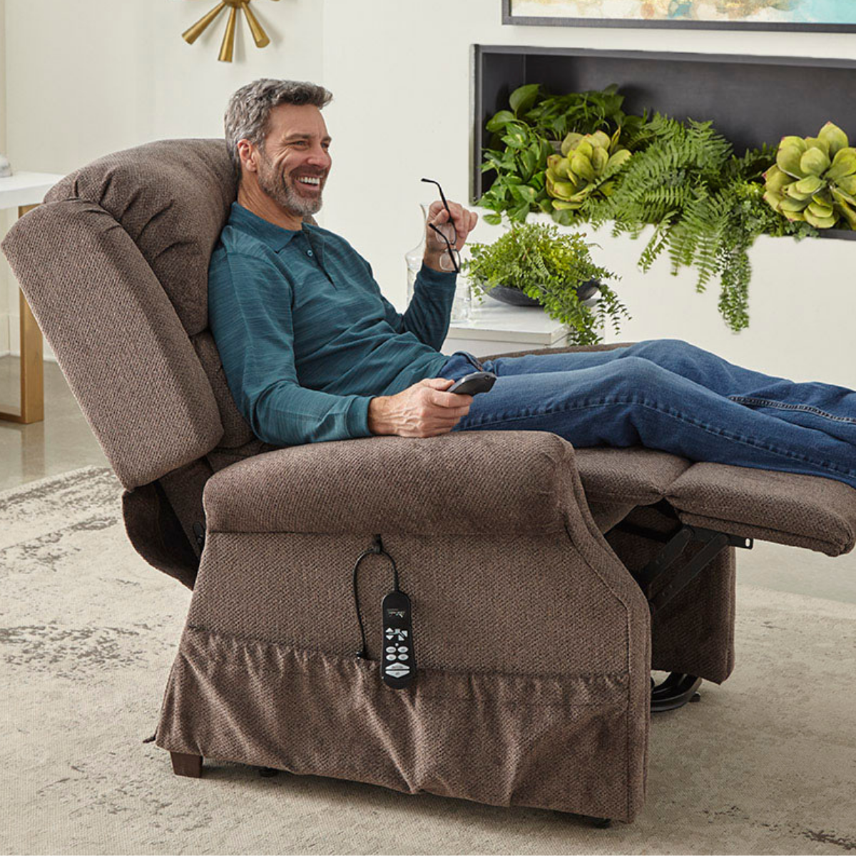 shop power lift recliners
