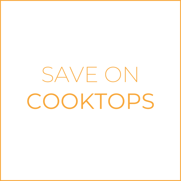 Cooktops