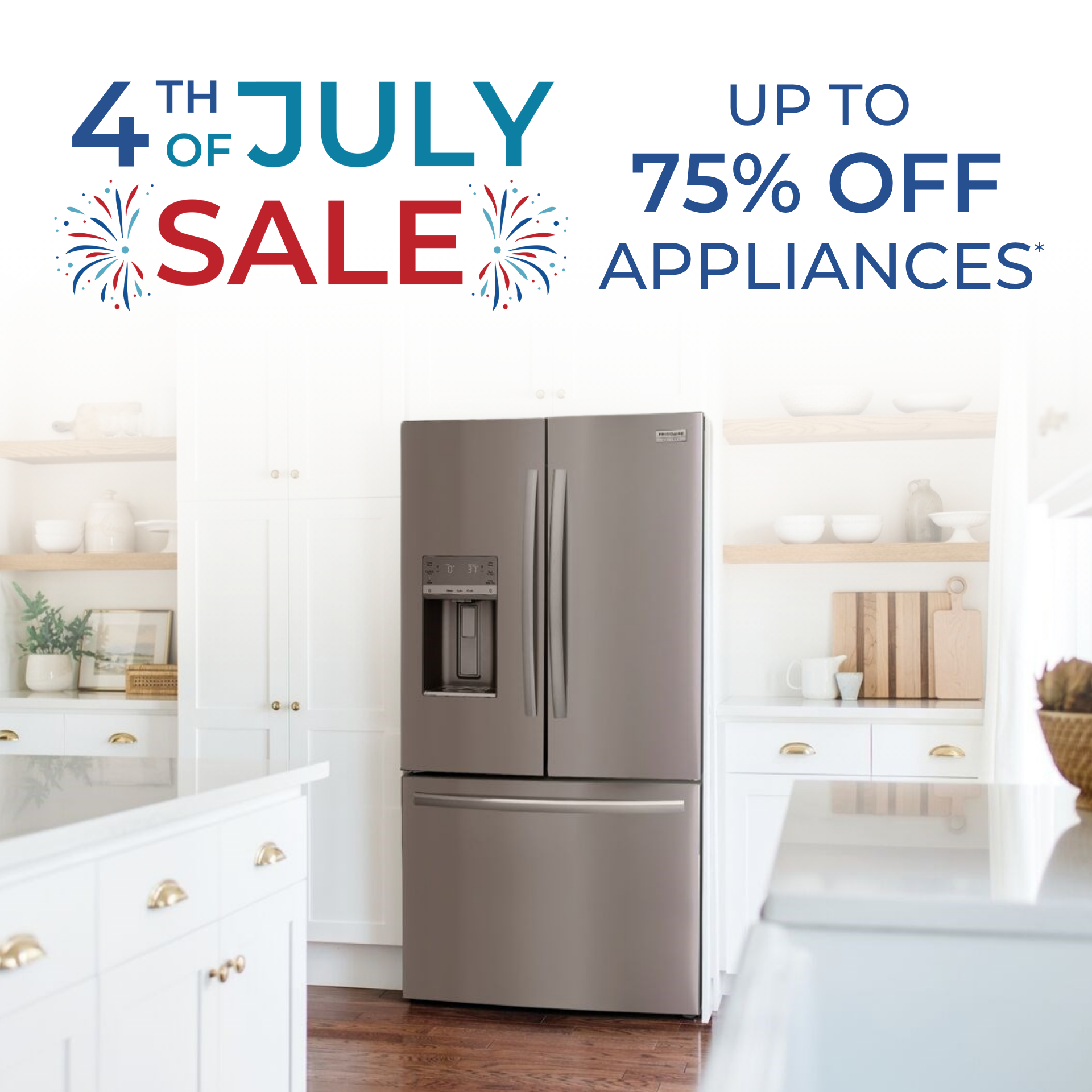 Appliance Promotion