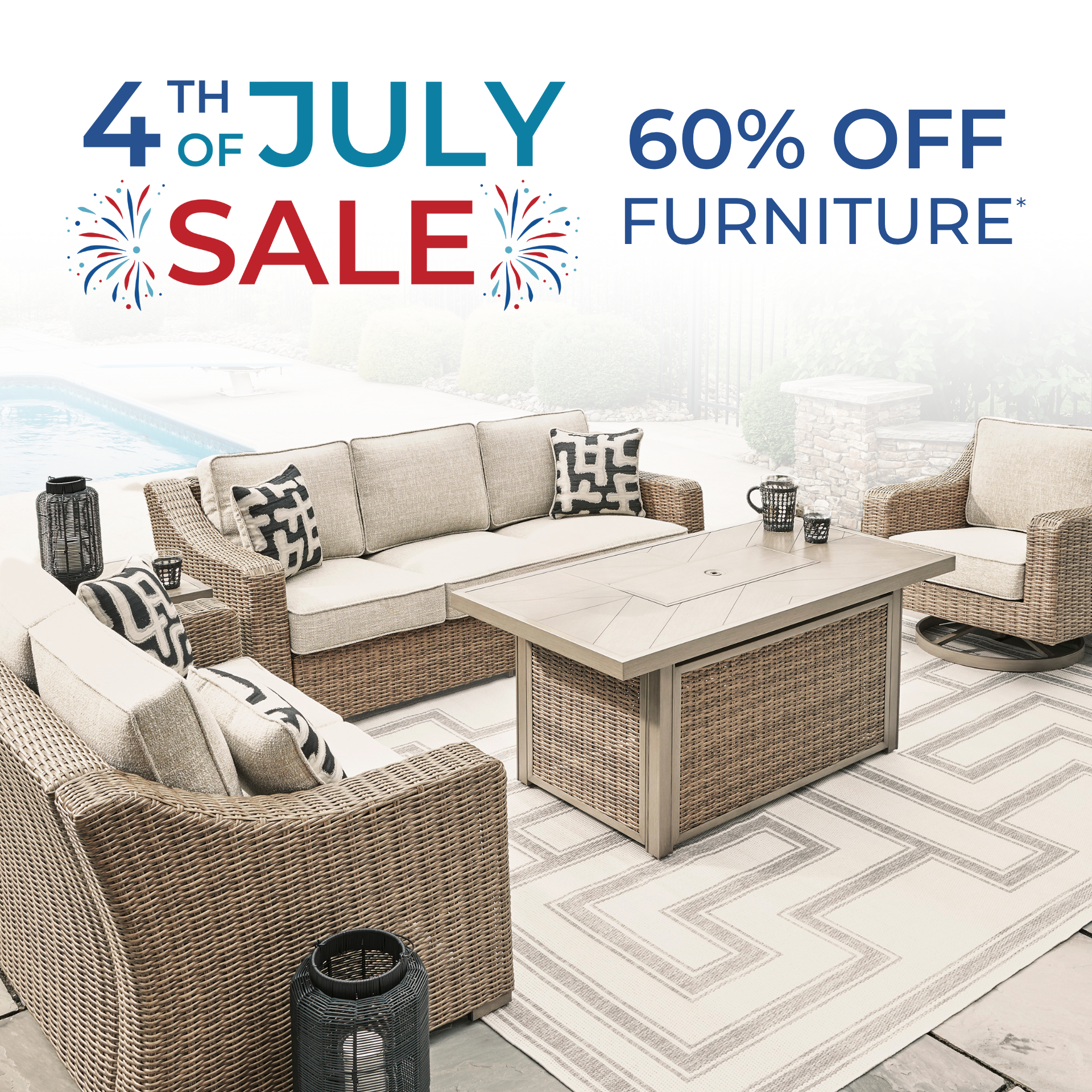 Furniture Promotions