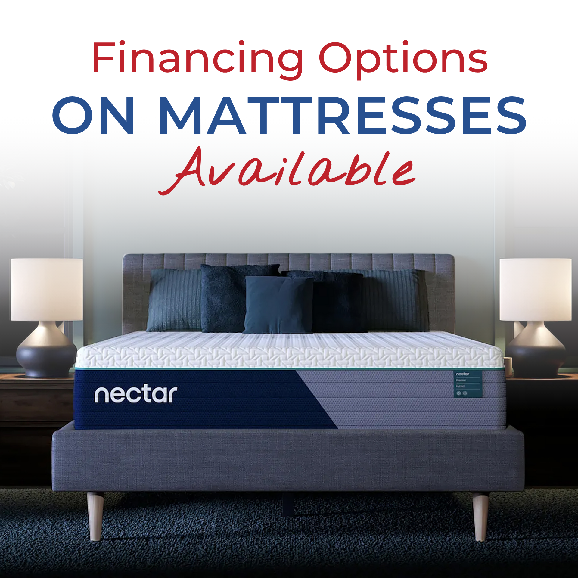 Financing Options