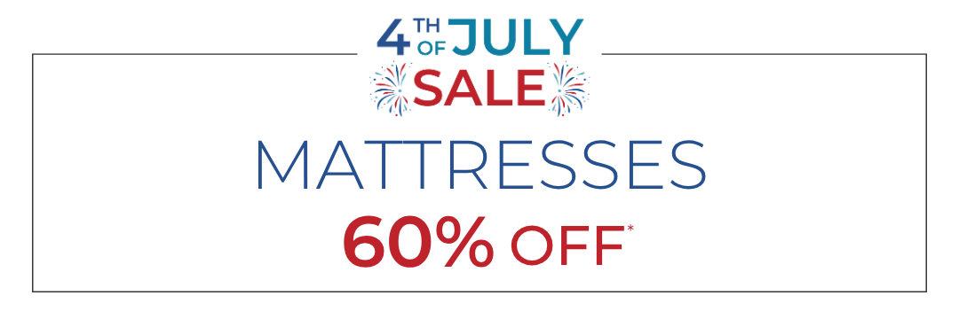 Mattress Sale Heading