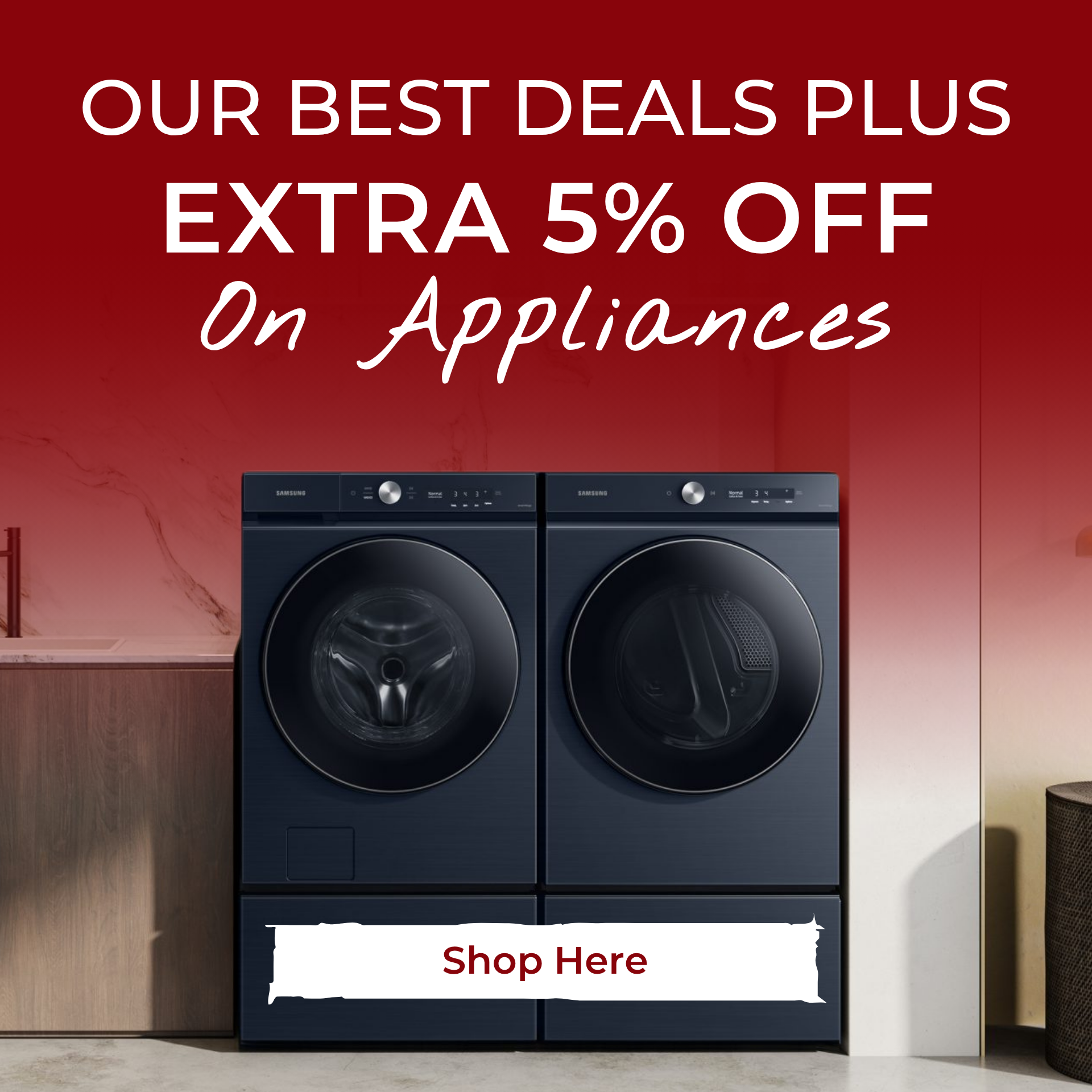Appliance Promotion