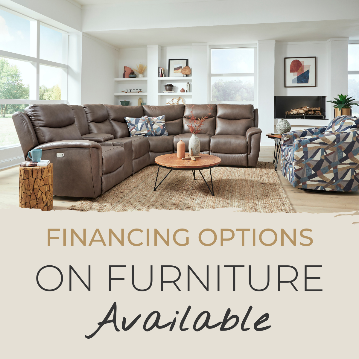 Financing Options