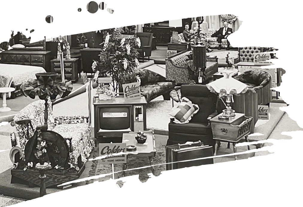 Old Colder's Showroom