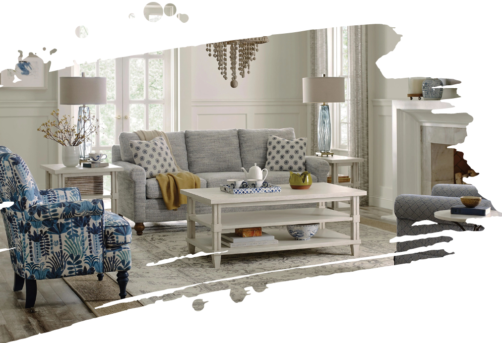 Aspenhome Furniture Heading