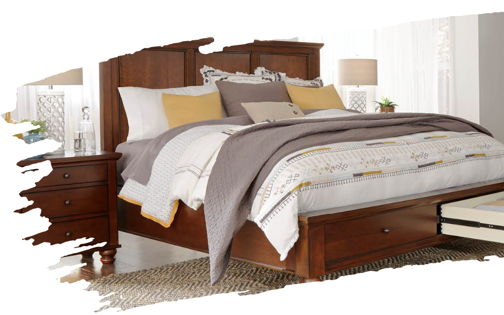 Aspenhome Bedroom