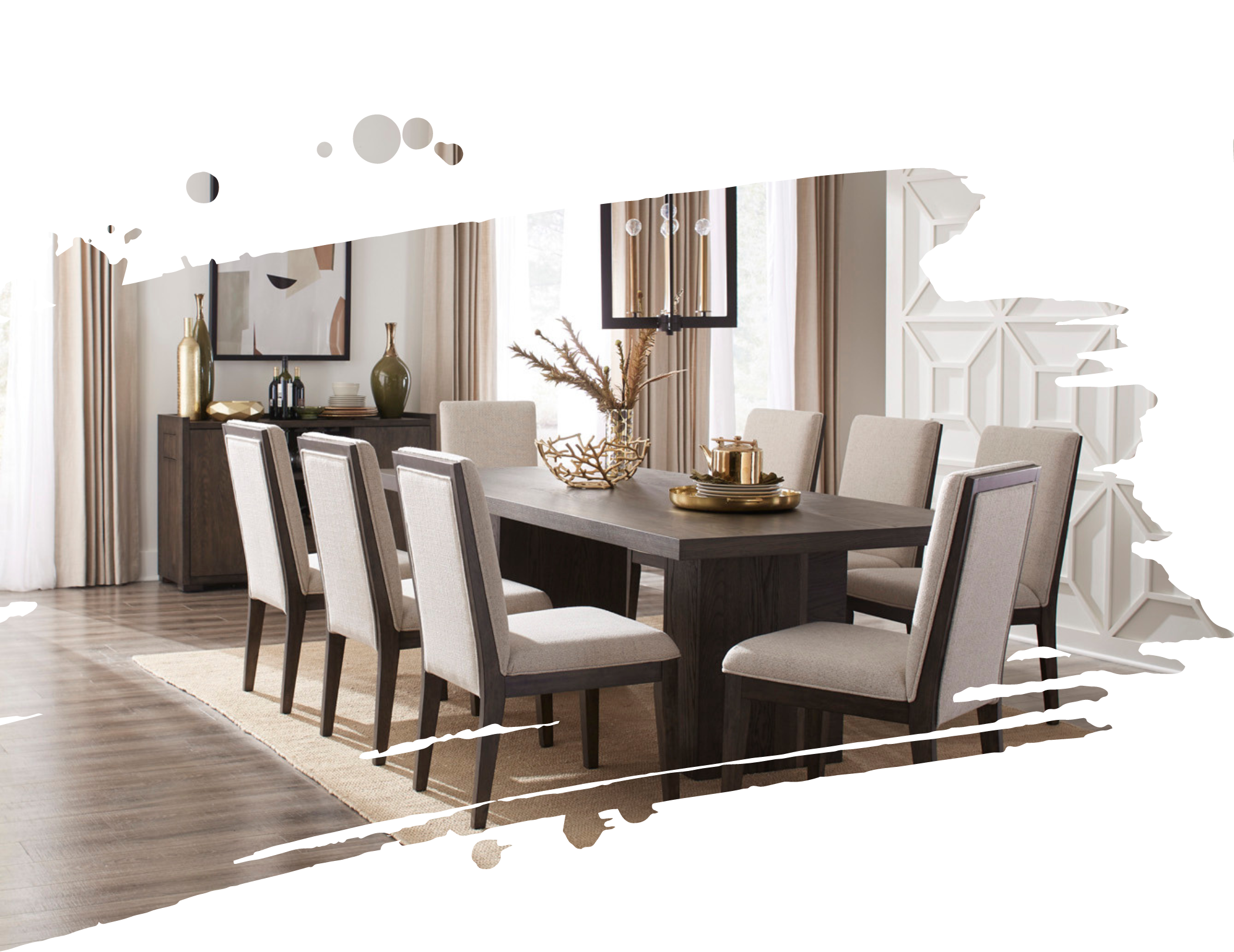 Aspenhome Dining Room