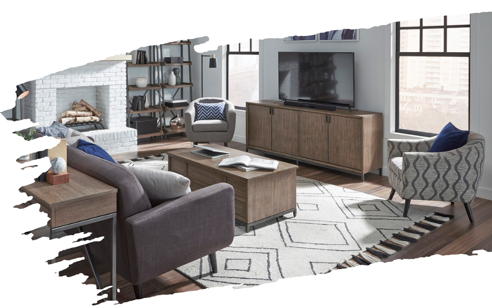 Aspenhome Living Room