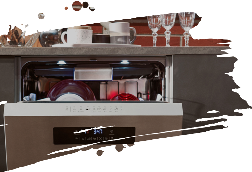Beko Dishwasher Room