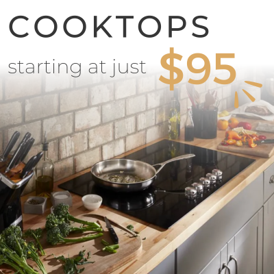 Cooktops