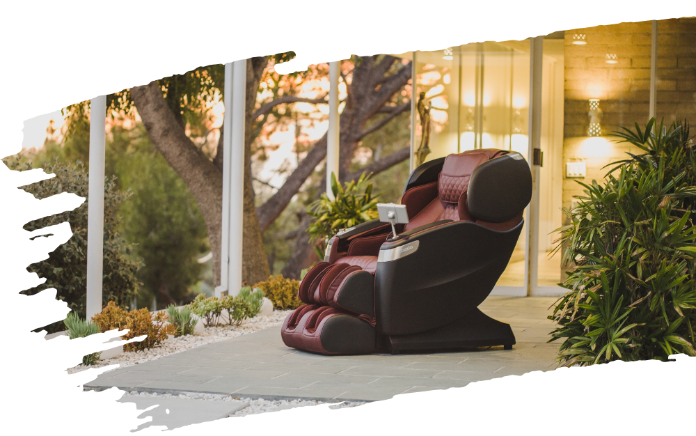 Cozzia Massage Chairs