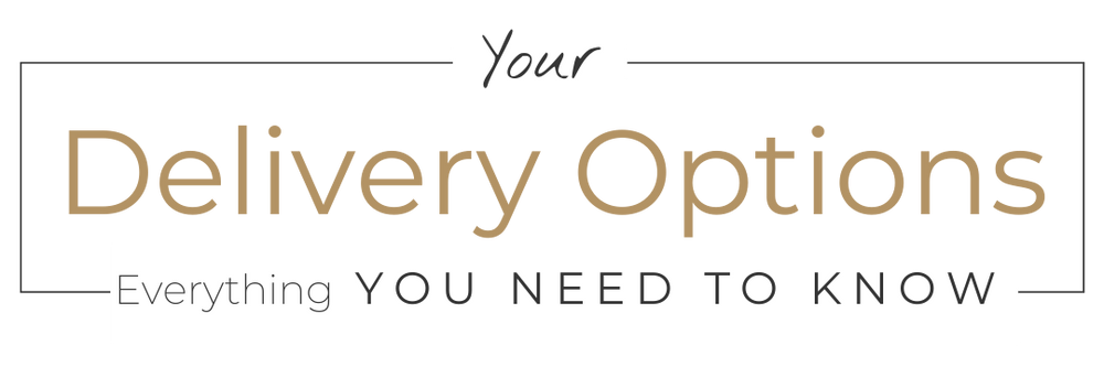 Delivery Options