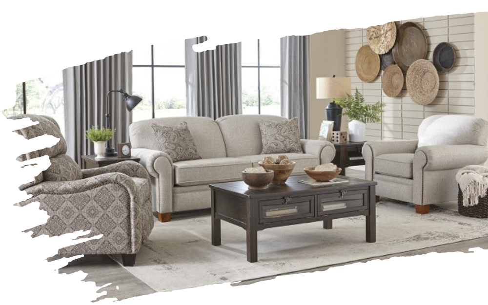 England Living Room Chairs