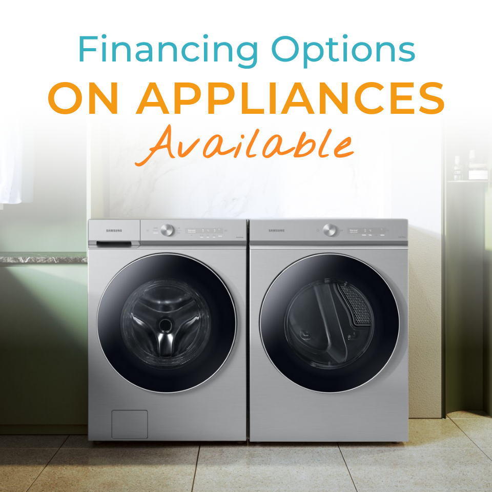 Financing Options