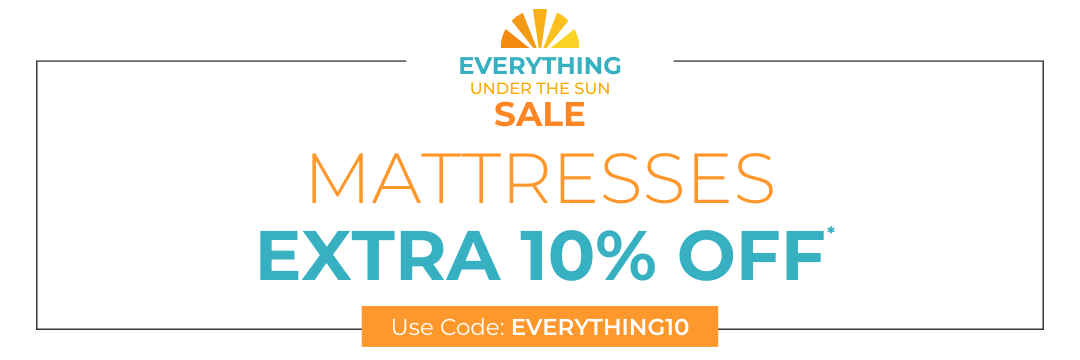 Mattress Sale Heading