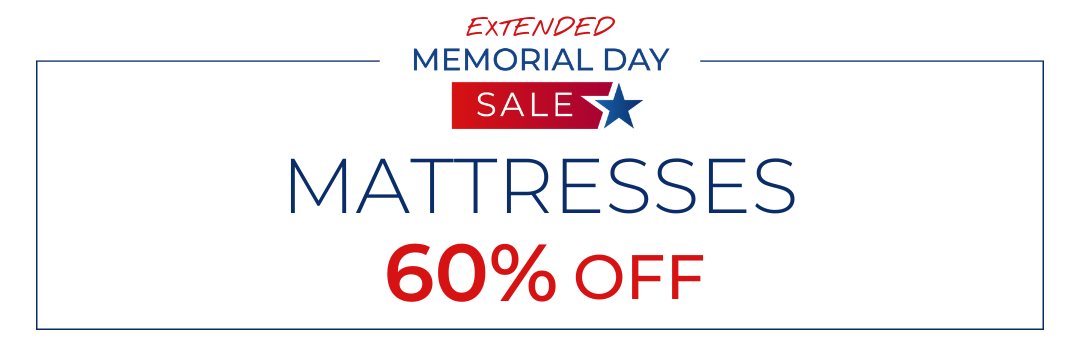 Mattress Sale Heading