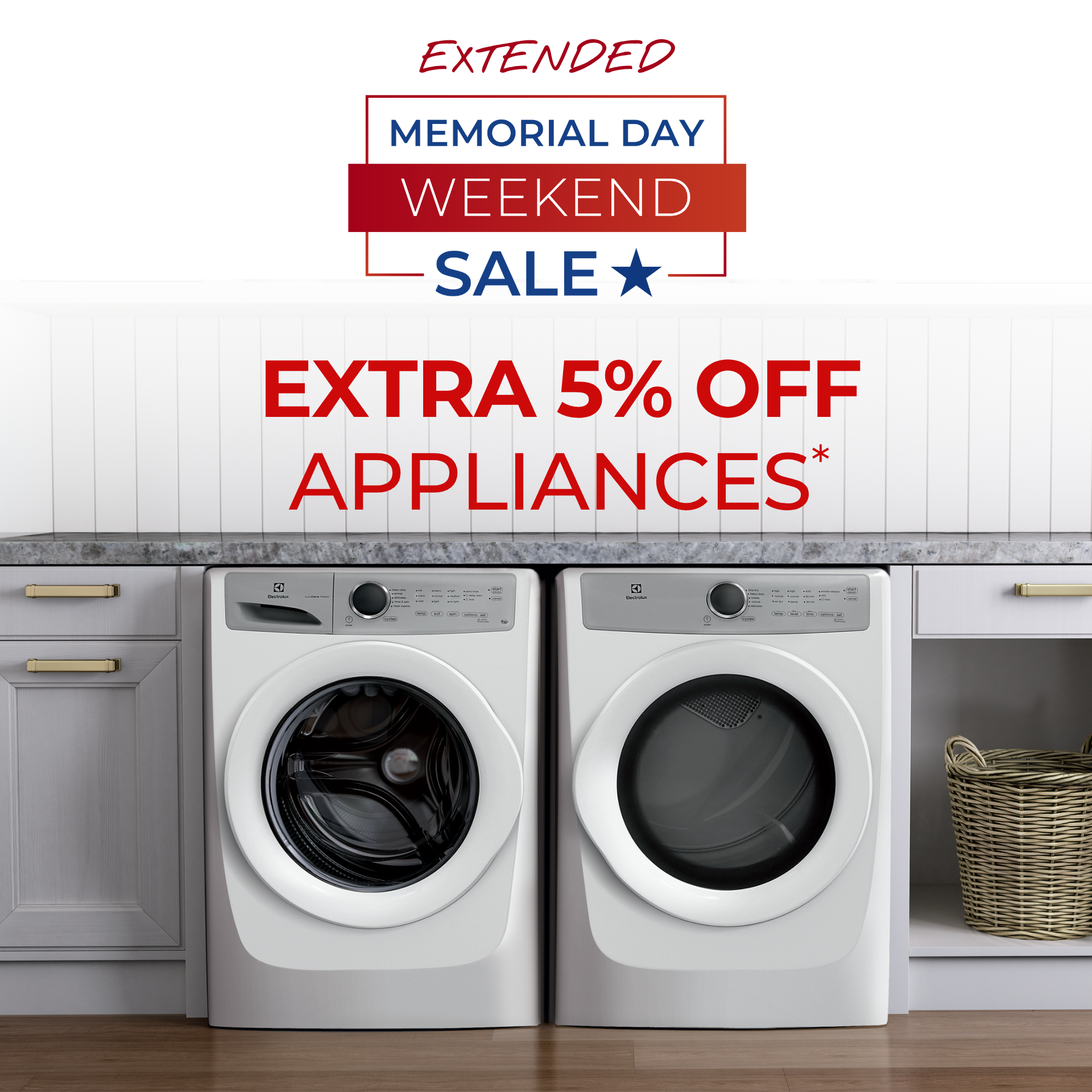 Appliance Promotion