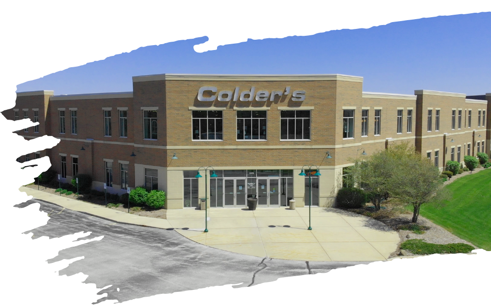 New Colder's Location