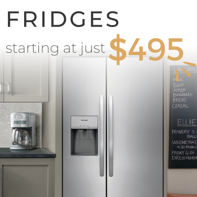Fridges