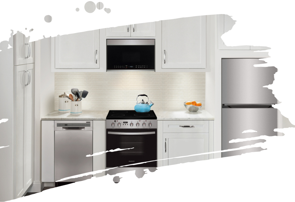Frigidaire Heading