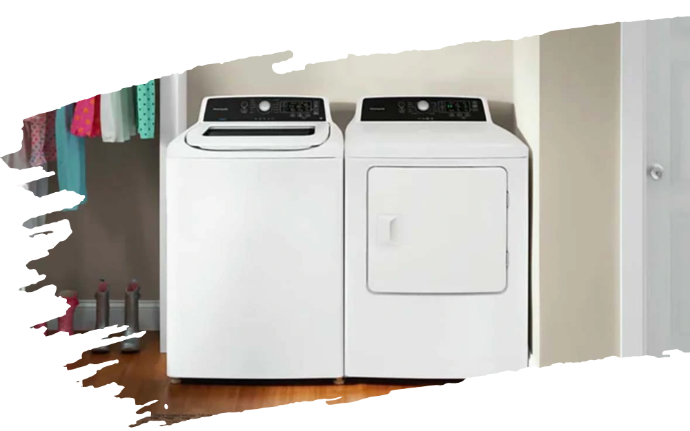 Frigidaire Laundry