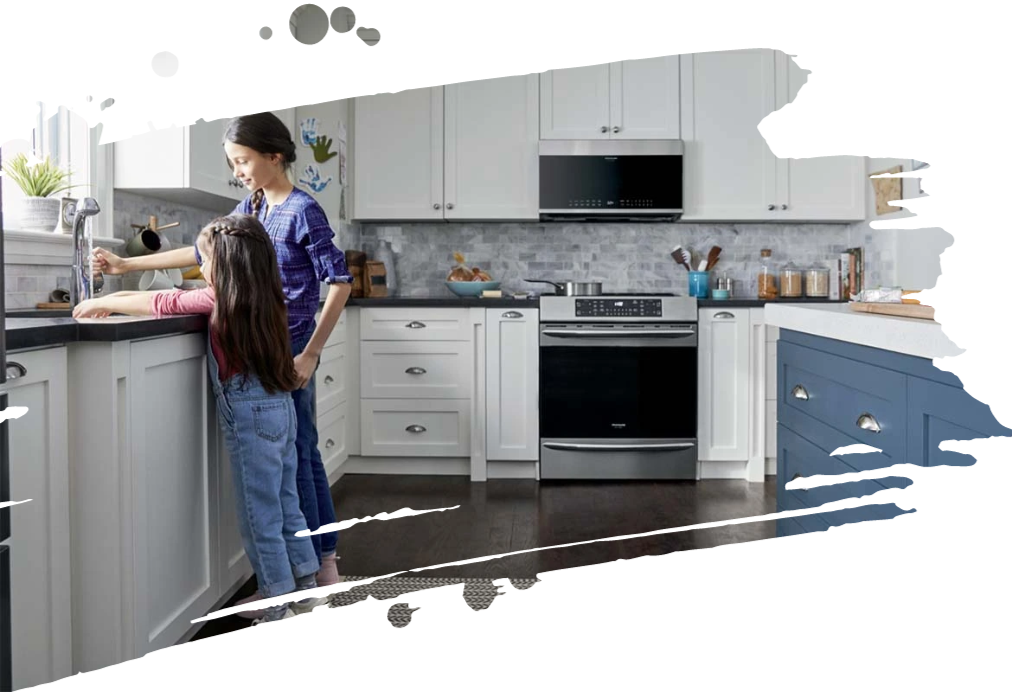 Frigidaire Ranges