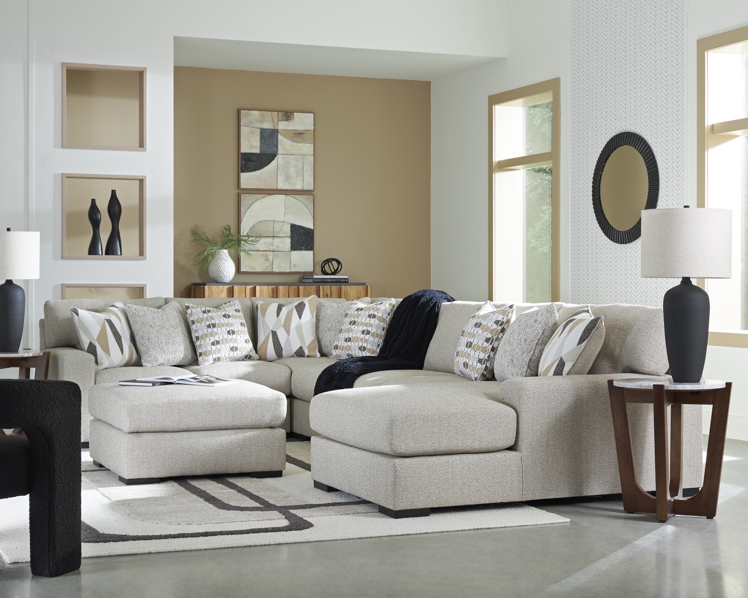 Sectional Sofa