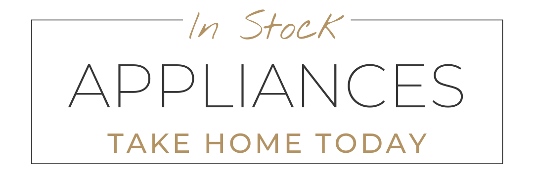 In Stock Appliances Heading