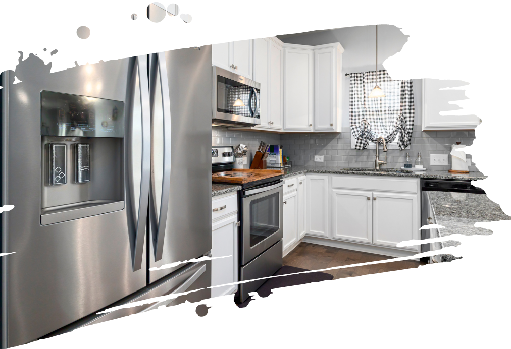 In Stock Appliances Heading