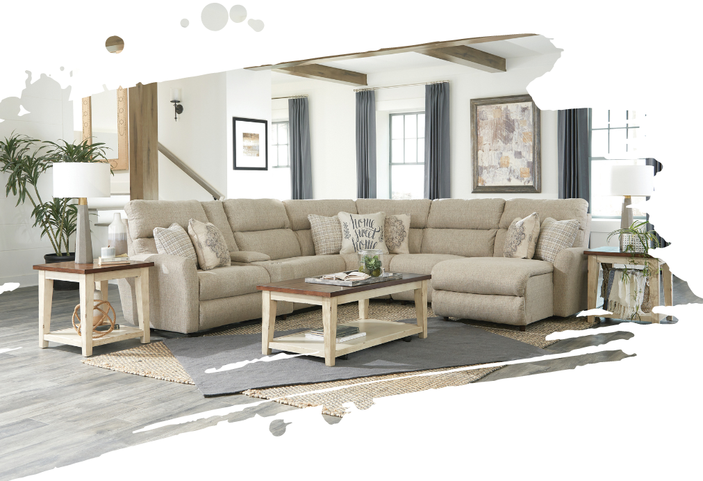In Stock Furniture Heading Image