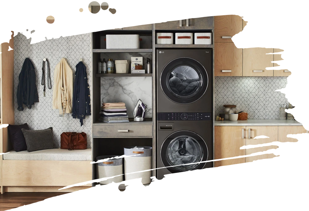 LG Laundry