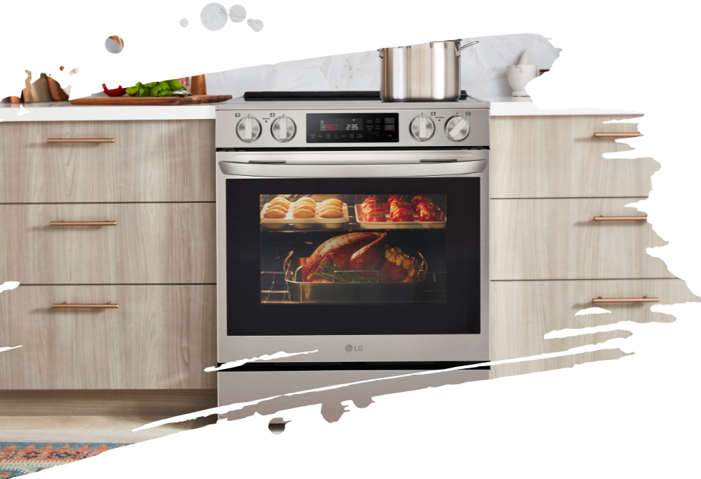 LG Ranges