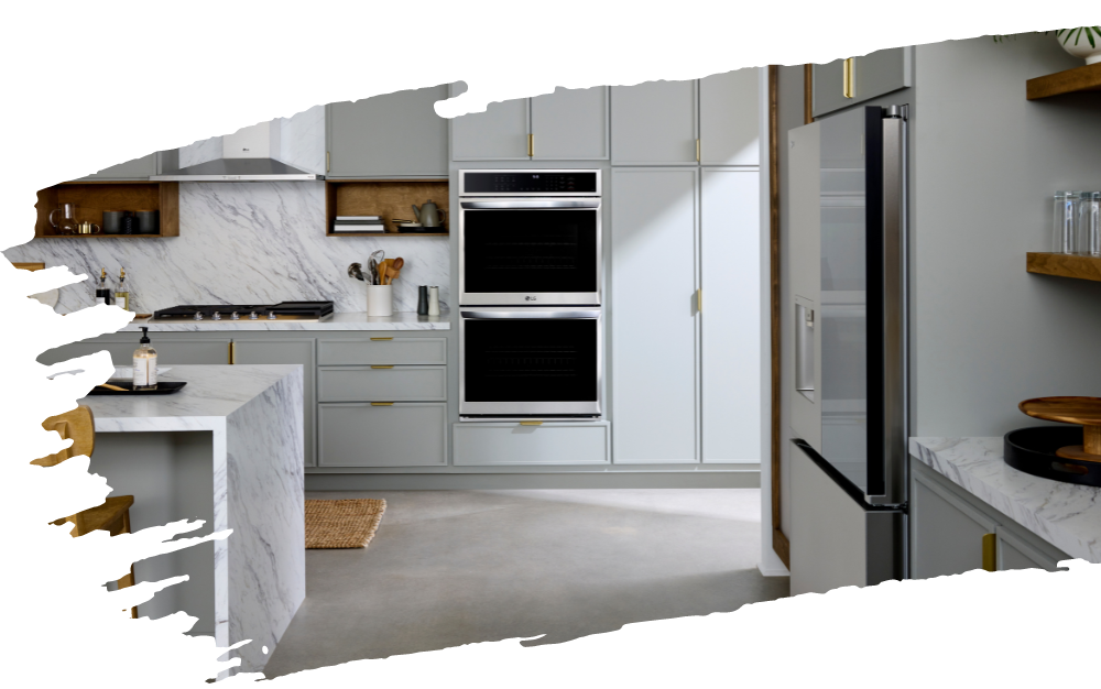 LG Wall Ovens