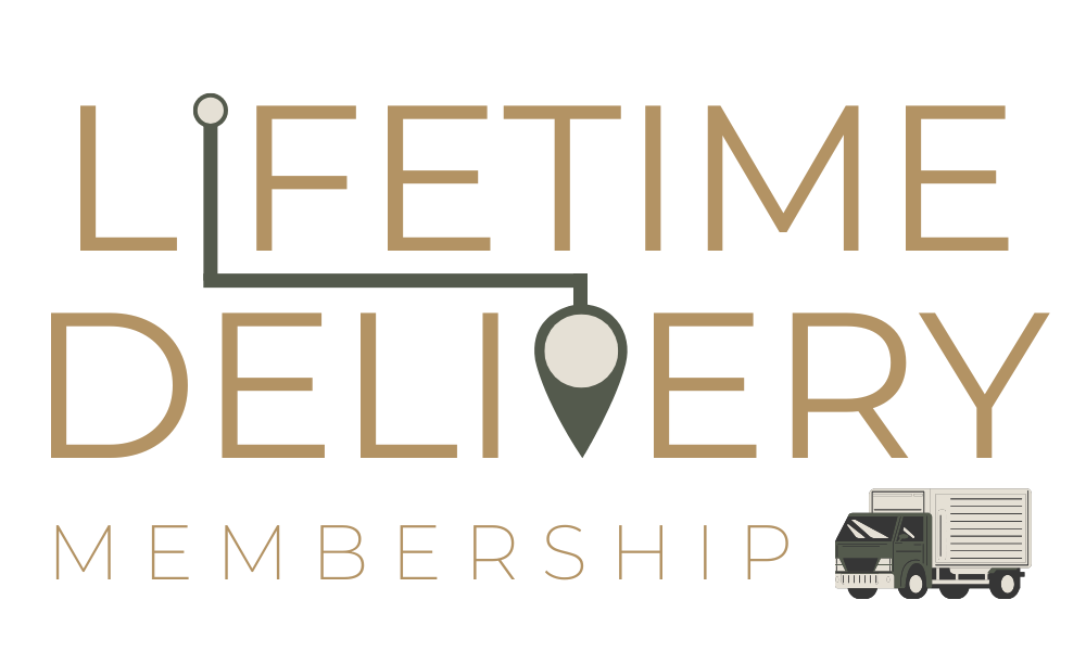 Lifetime Delivery