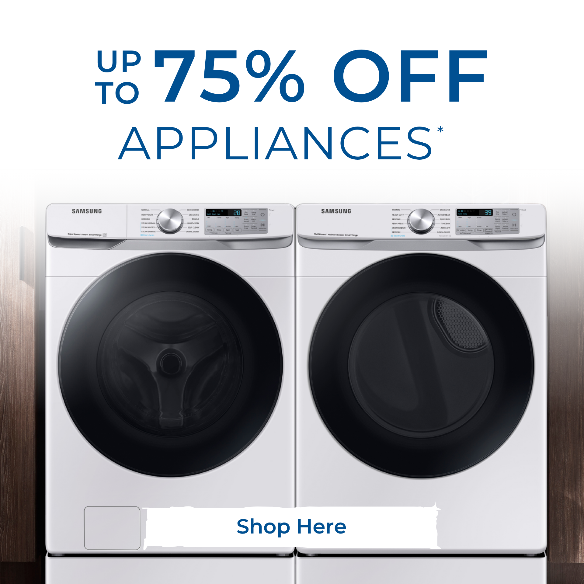 Appliance Promotion
