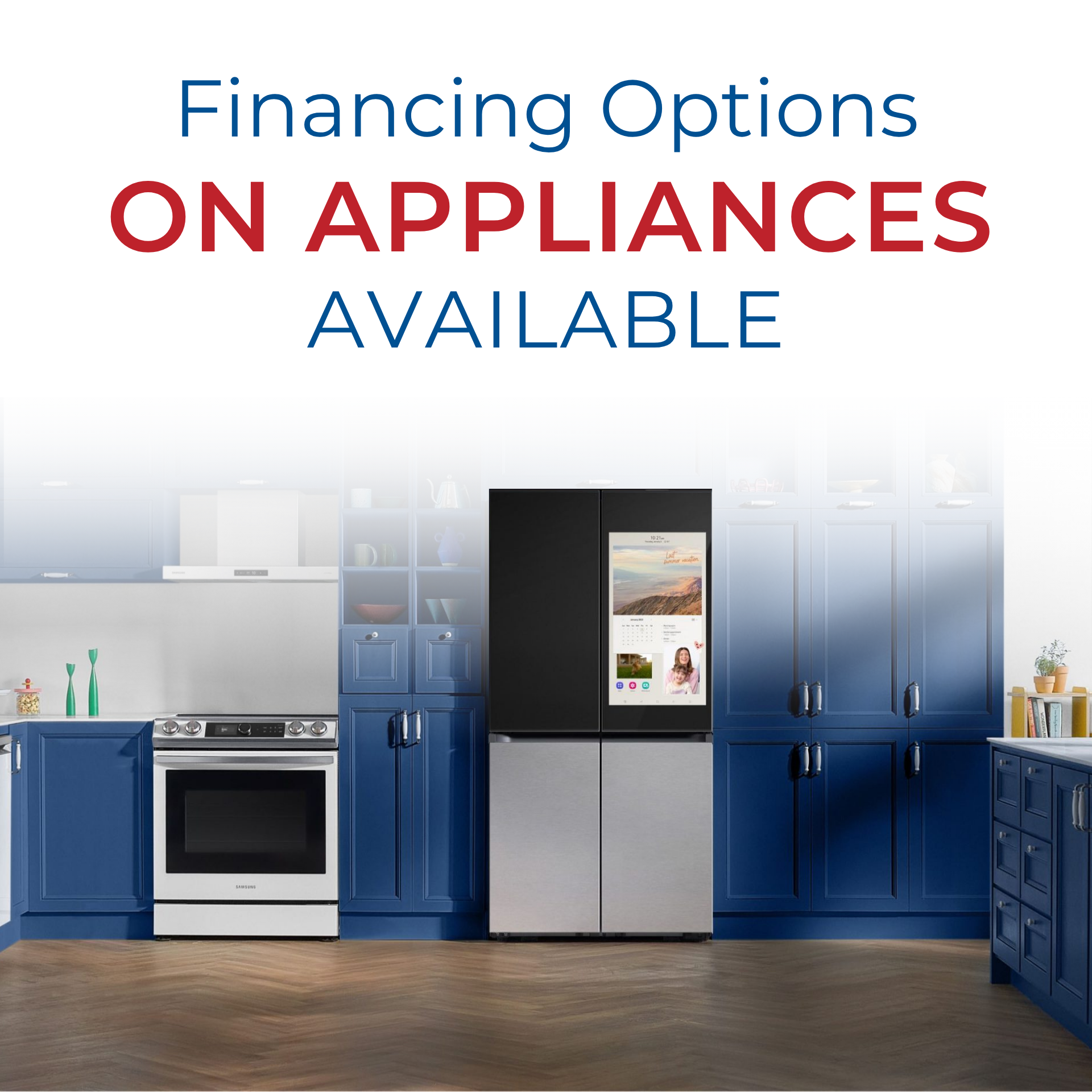 Financing Options